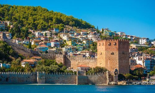 Bakı - Antalya