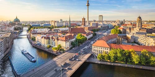 Bakı - Berlin aviabileti