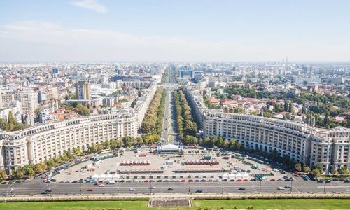 Bakı - Bucharest