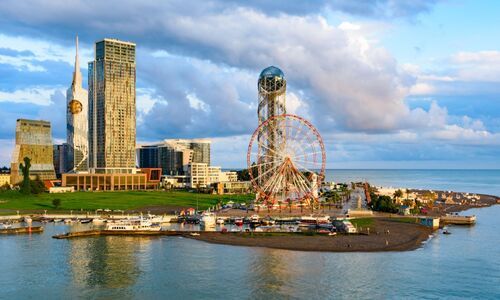 Bakı - Batumi
