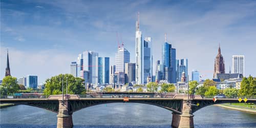Bakı - Frankfurt aviabileti
